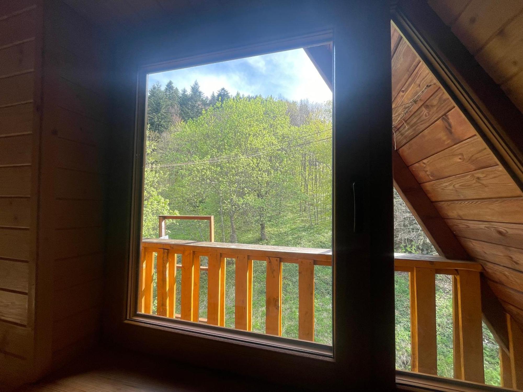 Bacowka Pttk Pod Honem - Schronisko Gorskie Hostel Cisna Kültér fotó